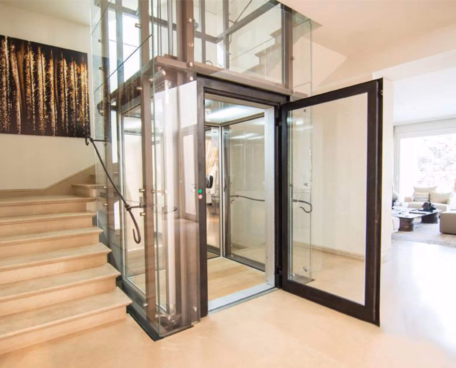 Hydraulic Elevators
